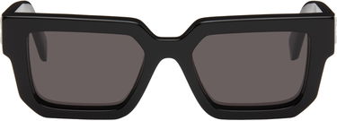 Slnečné okuliare Off-White Off-White Silverstone Square Sunglasses Čierna | OERI146S25PLA0011007, 0