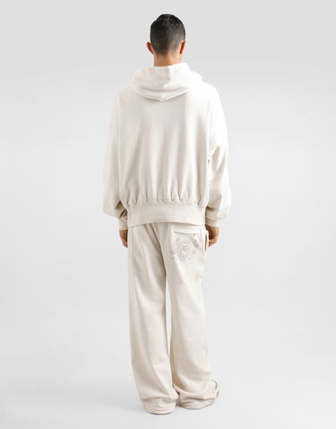 Tepláky Dolce & Gabbana Dolce & Gabbana Stretch Jersey Jogging Pants Biela | GVZ7AZG7O2JA4567, 2