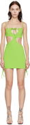 Guizio Cutout Minidress