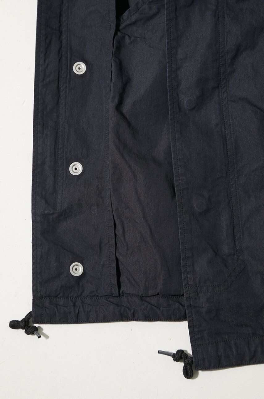 Hooded Jacket
