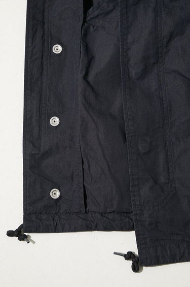 Parka Human Made Hooded Jacket Čierna | HM26JK001, 6