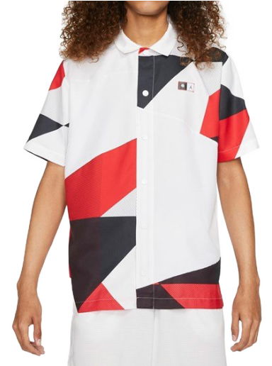 Košeľa Jordan Quai 54 Printed Shooting Shirt Rôznofarebný | DM0754-100