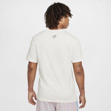 Tričko Nike Basketball Graphic T-Shirt Biela | HF6189-100, 2