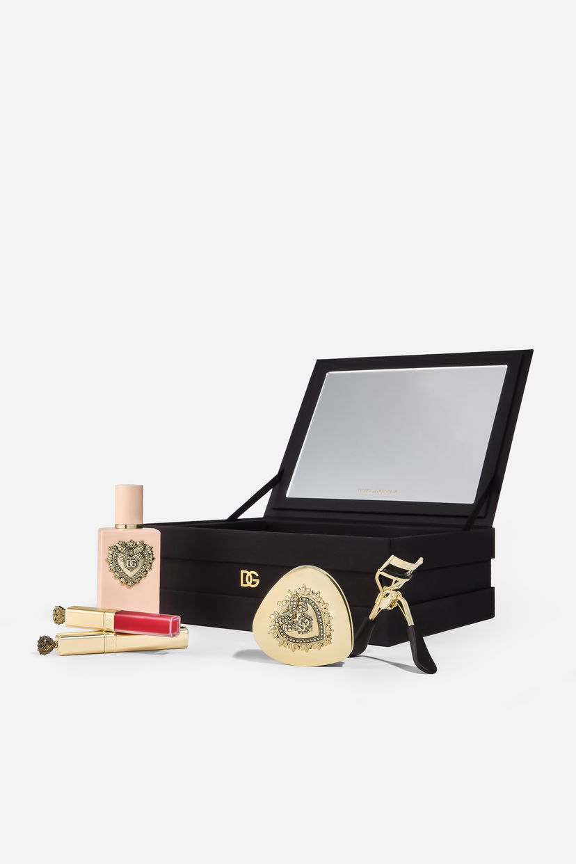 Doplnky Dolce & Gabbana Festive Holiday Selection Exclusive Makeup and Fragrance Set Čierna | VT036NVT0009V000