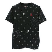 Air Jordan Printed Basketball T-Shirt