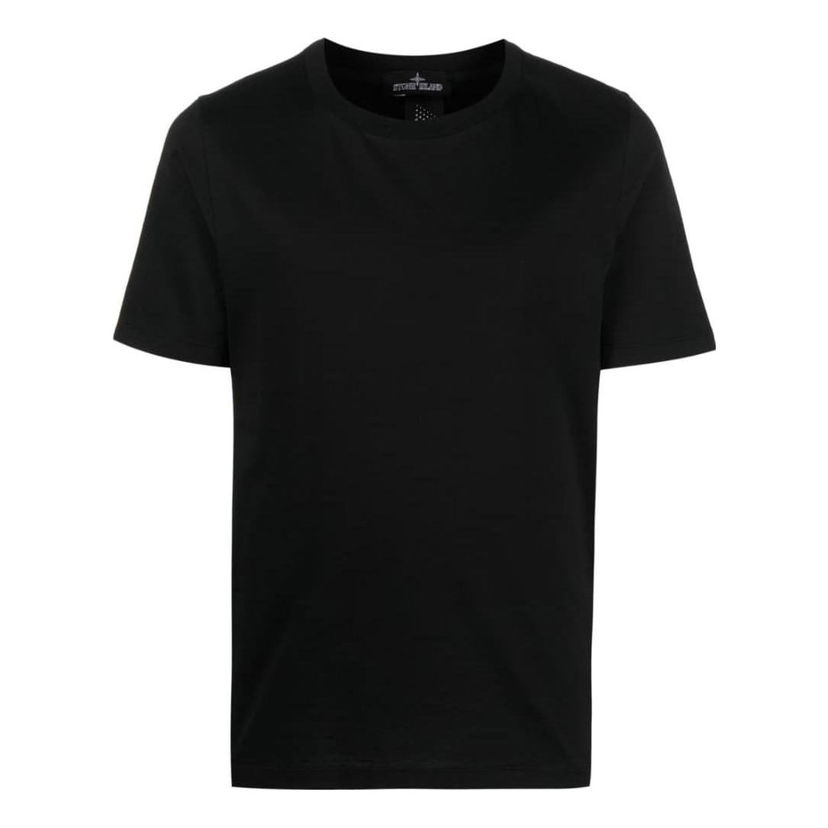 Tričko Stone Island Graphic T-Shirt Čierna | 78192012A-V2029