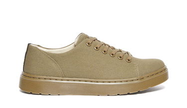 Tenisky a topánky Dr. Martens Dante "Canvas Olive" Béžová | DM30830538, 0