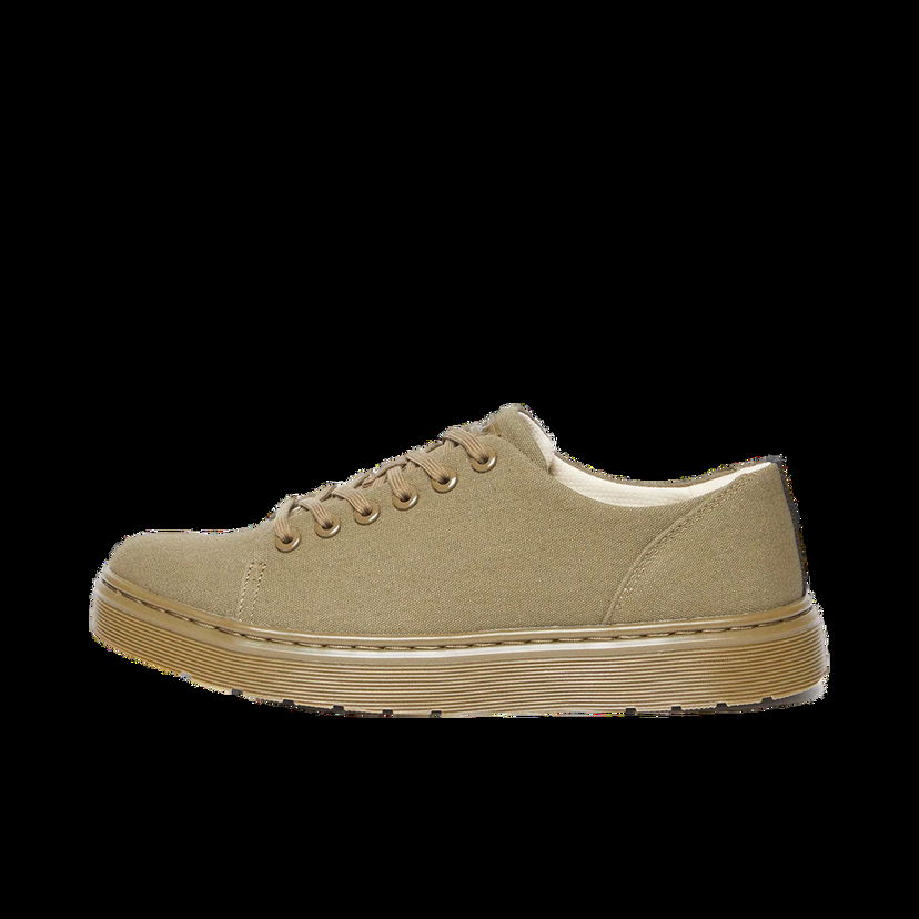 Tenisky a topánky Dr. Martens Dante "Canvas Olive" Béžová | DM30830538