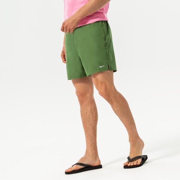 Šortky Nike Swim Essential 5" Zelené | NESSA560-316, 0