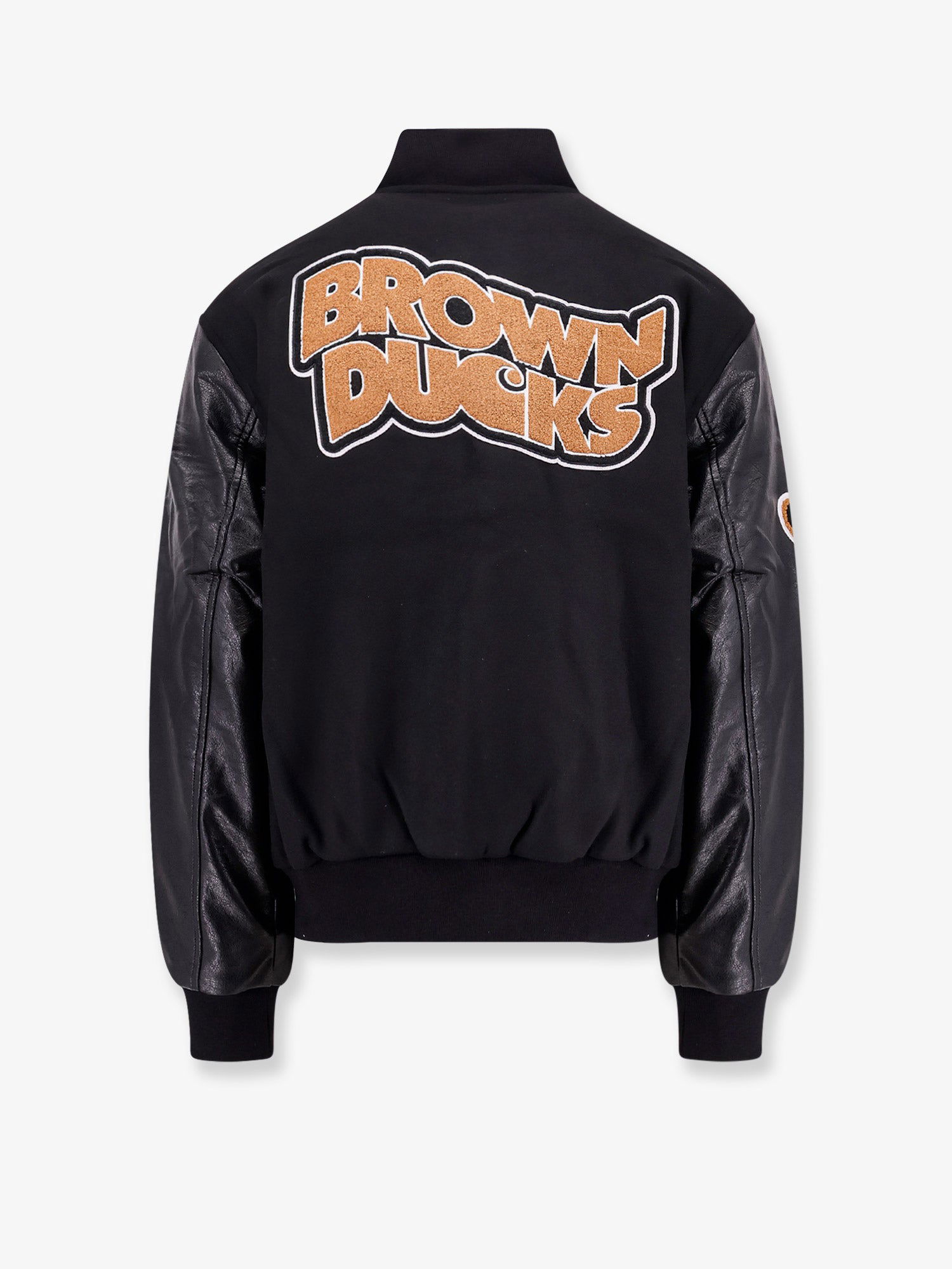 Bomber bunda Carhartt WIP BROWN DUCKS Čierna | I03385500EXX, 1