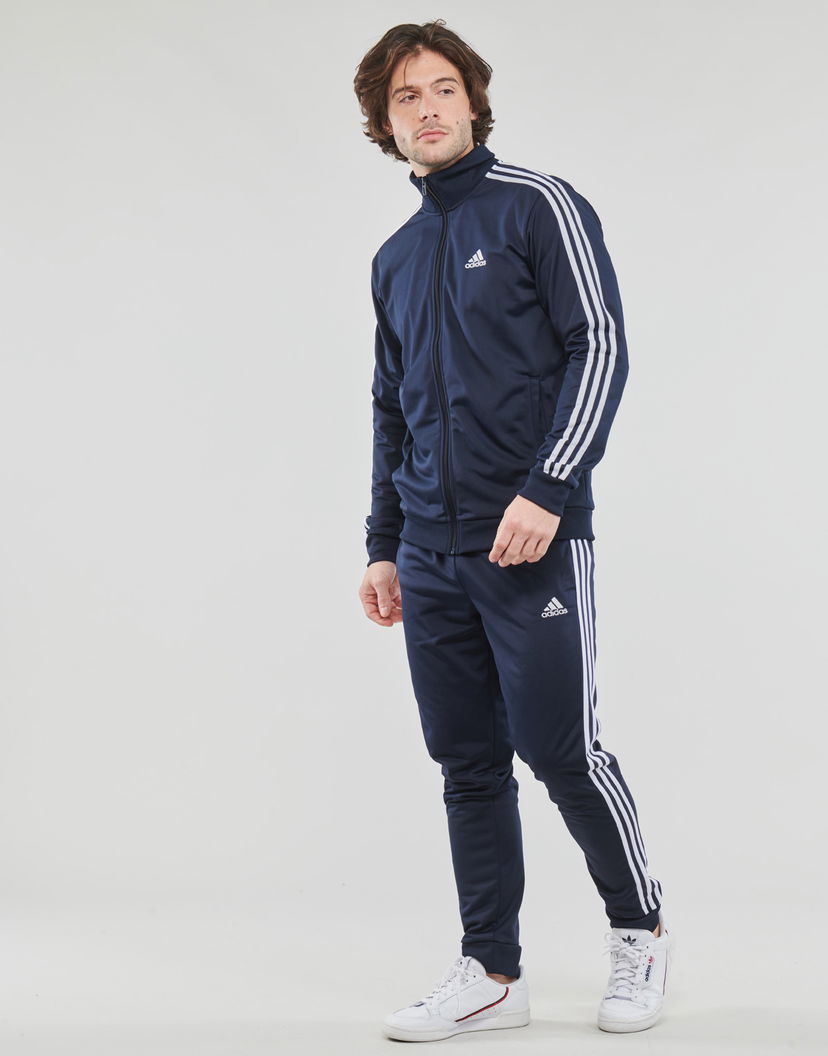 Súprava adidas Originals 3S TR TT TRACKSUIT Navy | HZ2220