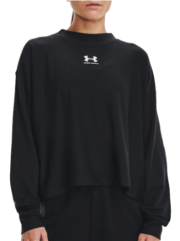 Under Armour Rival Terry Oversized Crew Neck 1376995-001