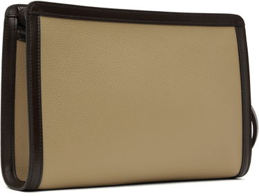 Kabelka Tom Ford Leather Mini Pouch Béžová | H0561-LCL213S, 2
