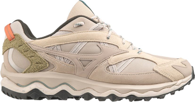 Tenisky a topánky Mizuno Wave Mujin TL Béžová | d1ga2364-001