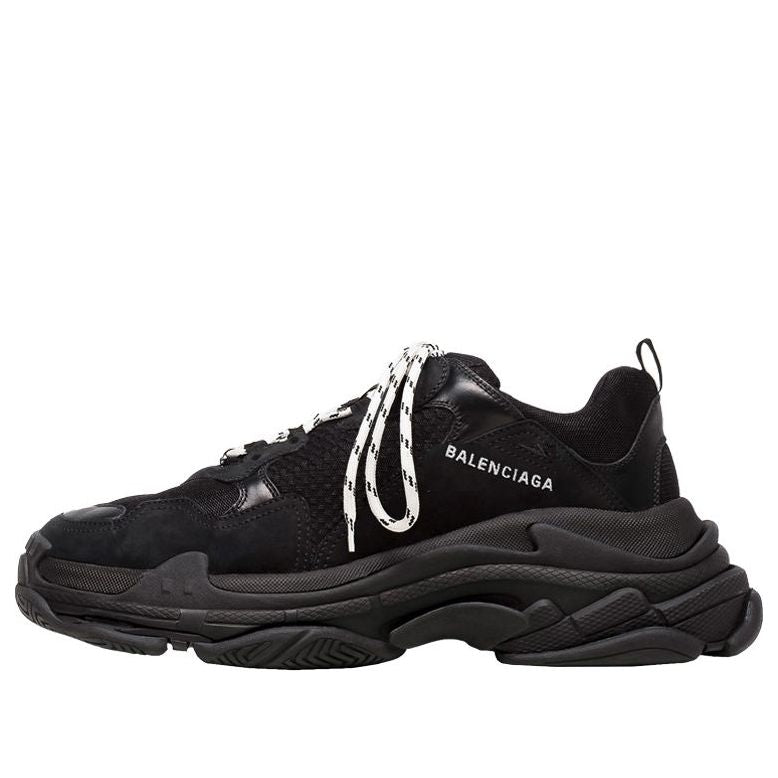 Tenisky a topánky Balenciaga Balenciaga Triple S Čierna | 534217W09O11000