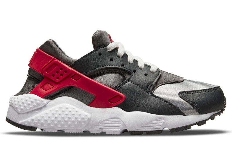Tenisky a topánky Nike Huarache Run Šedá | 654275-041, 0