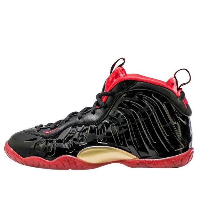 Tenisky a topánky Nike Little Posite One 'Dracula' Čierna | 846077-003, 0
