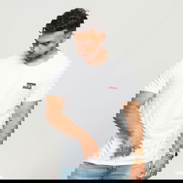 Tričko Levi's Crewneck Graphic 2 Pack Čierna | 79681-0000, 3