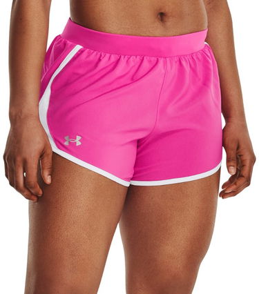 Šortky Under Armour UA Fly By 2.0 Ružová | 1350196-652, 0