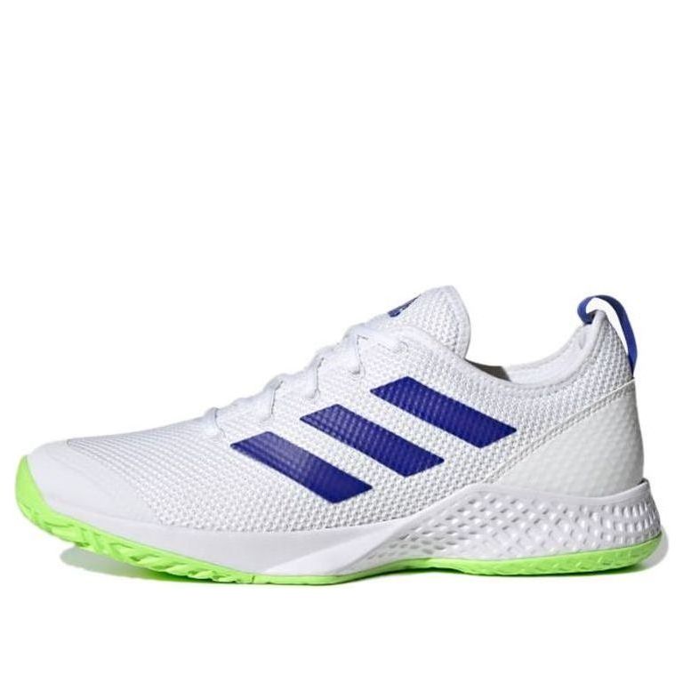 Tenisky a topánky adidas Performance Court Control Biela | H00941, 0