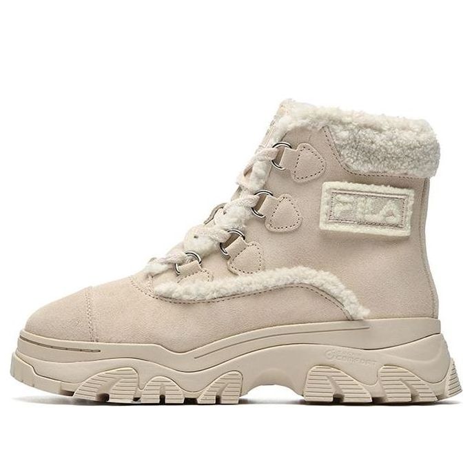 Tenisky a topánky FILA Warm Snow Boots Béžová | F12W144404FTP, 0