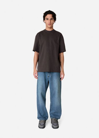 Tričko AXEL ARIGATO T-Shirt Slim Šedá | A3023002, 4