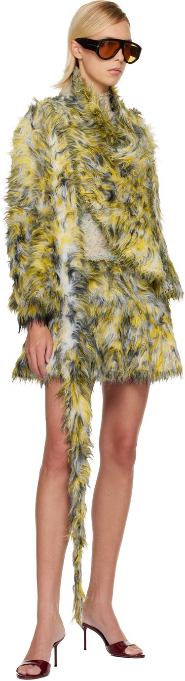 Sukňa Diesel Shaggy M-Astrella Miniskirt Rôznofarebný | A21447 0EGCD, 3