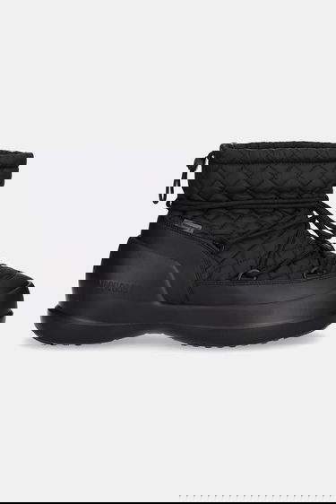 Tenisky a topánky Moon Boot Mezzaluna Quilted Mid Waterproof Boots Čierna | 80D2500020-N001, 3