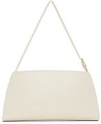 The Row Dalia Baguette Bag