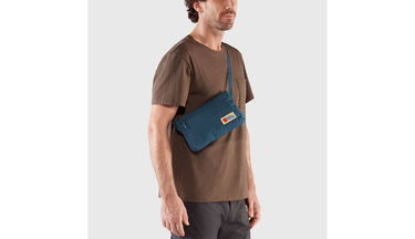 Ľadvinka FJÄLLRÄVEN Fjallraven Vardag Pocket Accessory Bag Modrá | F27248-638, 3