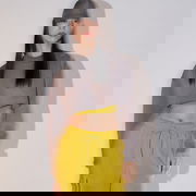 Stella McCartney x TrueCasuals Cropped Hoodie