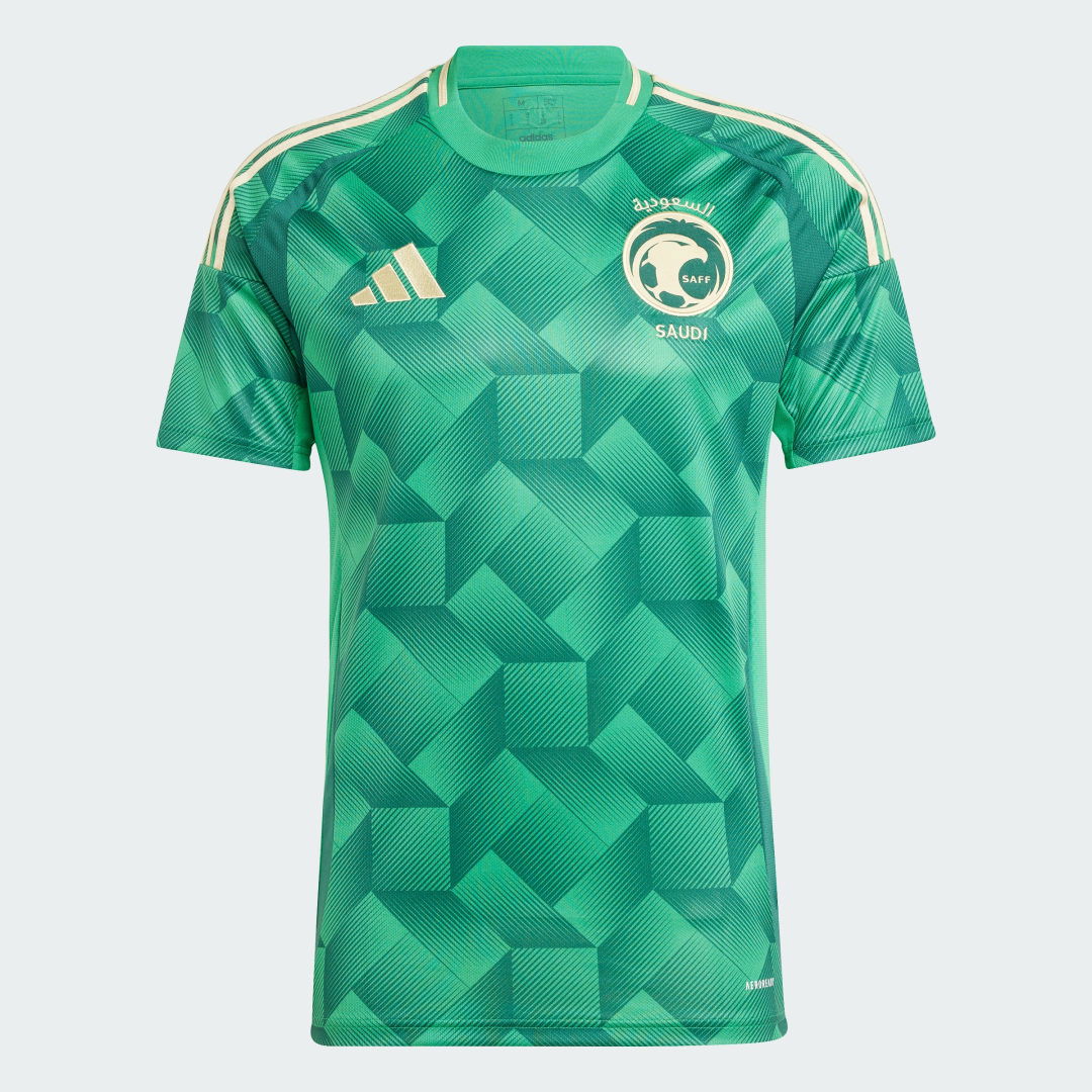 Saudi Arabia 24 Home Jersey