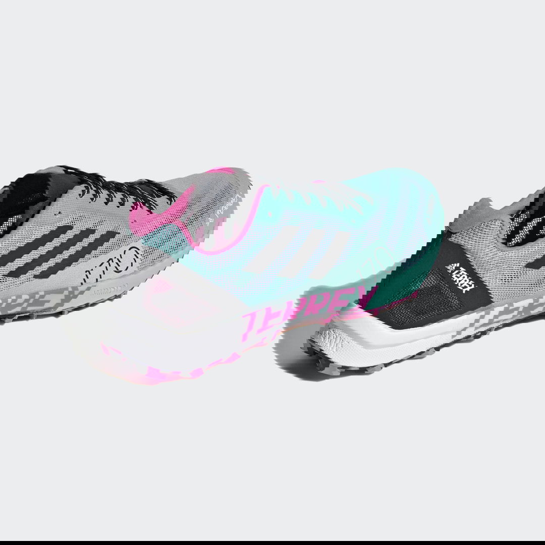 Tenisky a topánky adidas Performance Terrex Speed Pro Tyrkysová | FW2735, 1