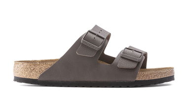 Tenisky a topánky Birkenstock Arizona Soft Footbed Narrow Fit Šedá | 1023439, 4