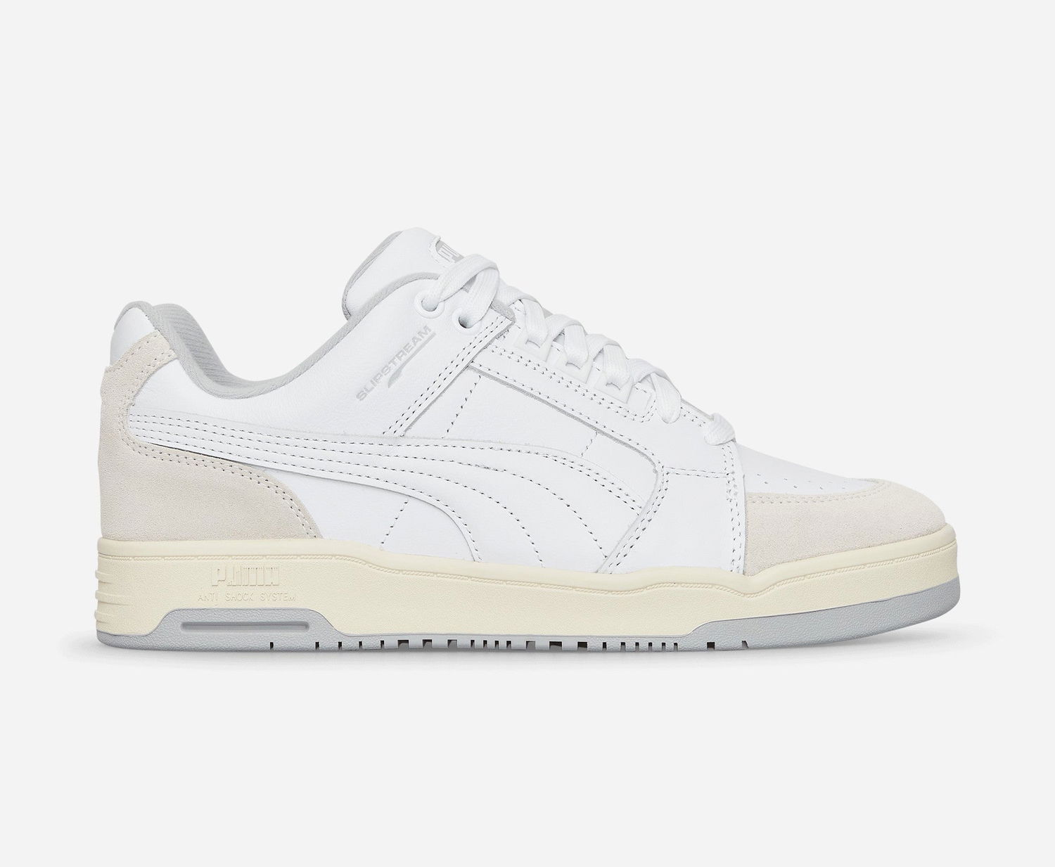 Tenisky a topánky Puma Slipstream Low Retro Biela | 384692-01, 0