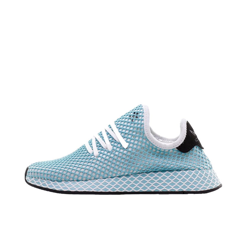 Tenisky a topánky adidas Originals Deerupt Parley W Tyrkysová | CQ2908