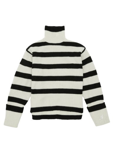 Sveter AXEL ARIGATO Remain Turtleneck Sweater Biela | A0585001