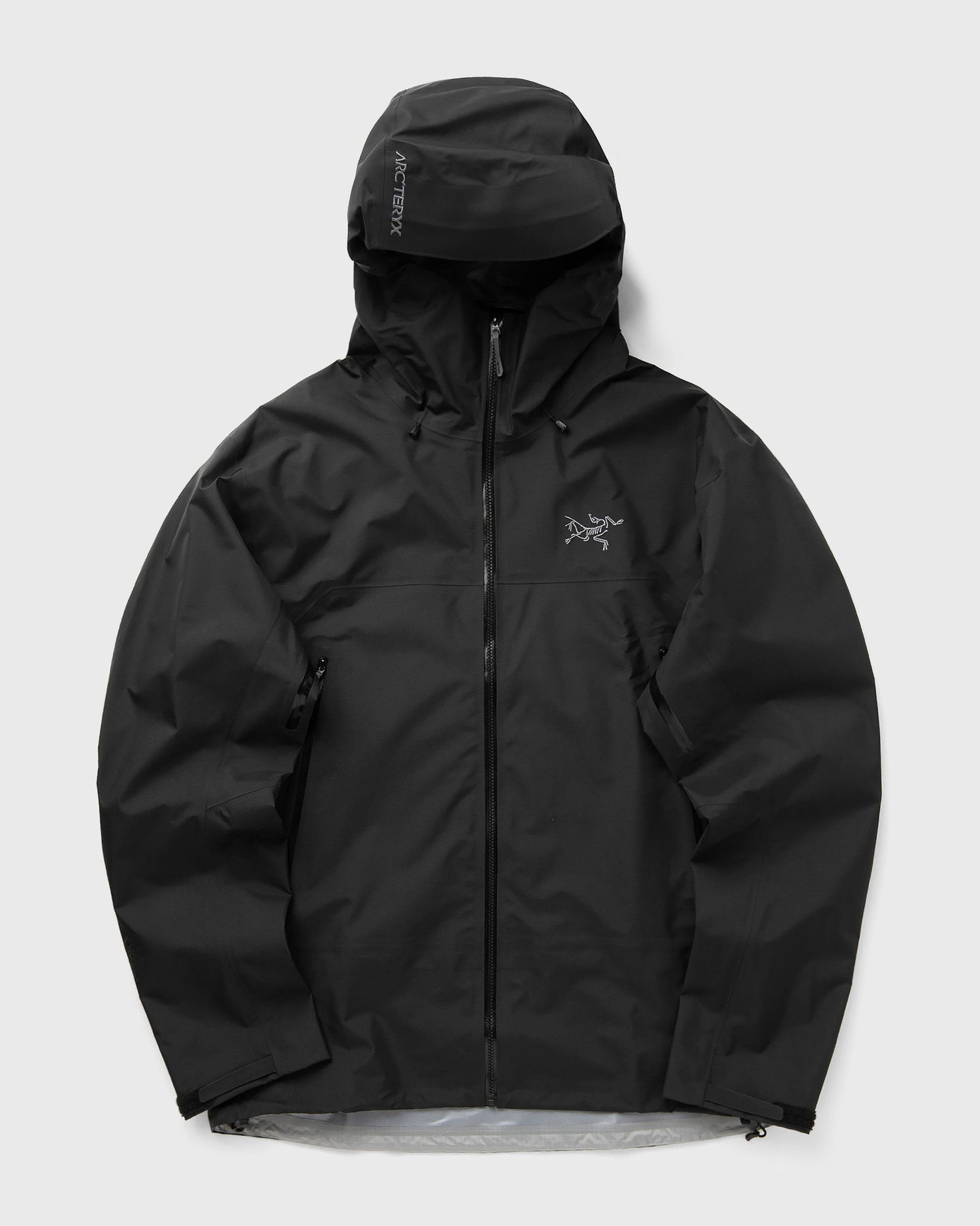 Bunda Arcteryx Beta SL Waterproof Hooded Jacket Čierna | X000010552-BLACK, 0