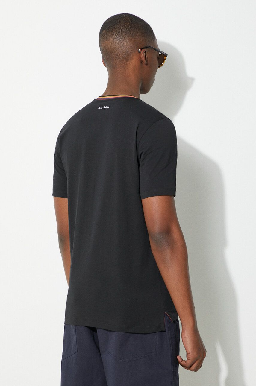 Paul Smith Tipped Crew Neck T-Shirt