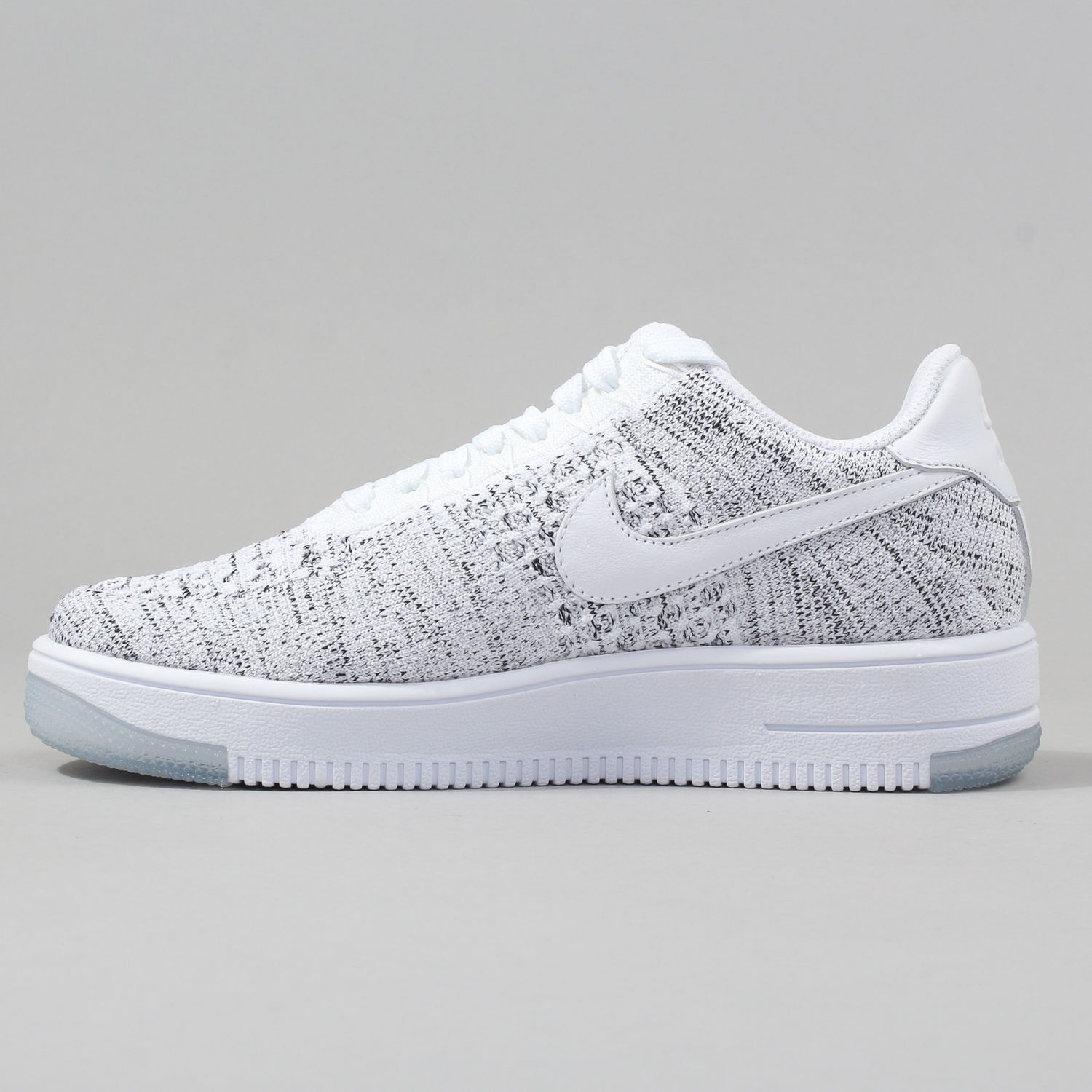 Tenisky a topánky Nike Air Force 1 Flyknit Low ''White'' W Biela | 820256-103, 0