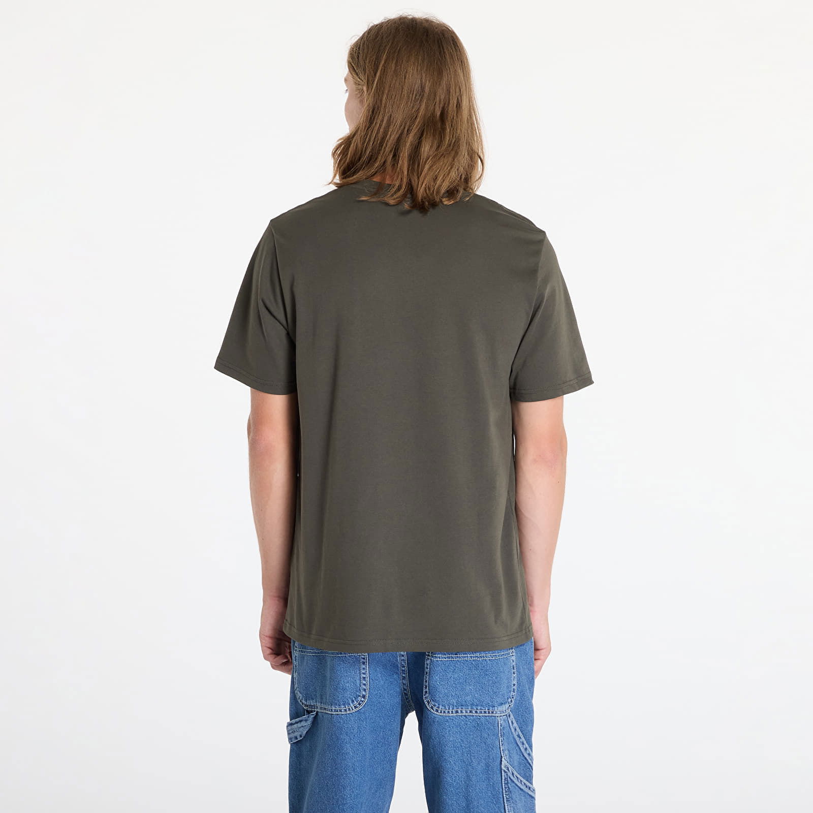 S/S Pocket T-Shirt UNISEX Mirage