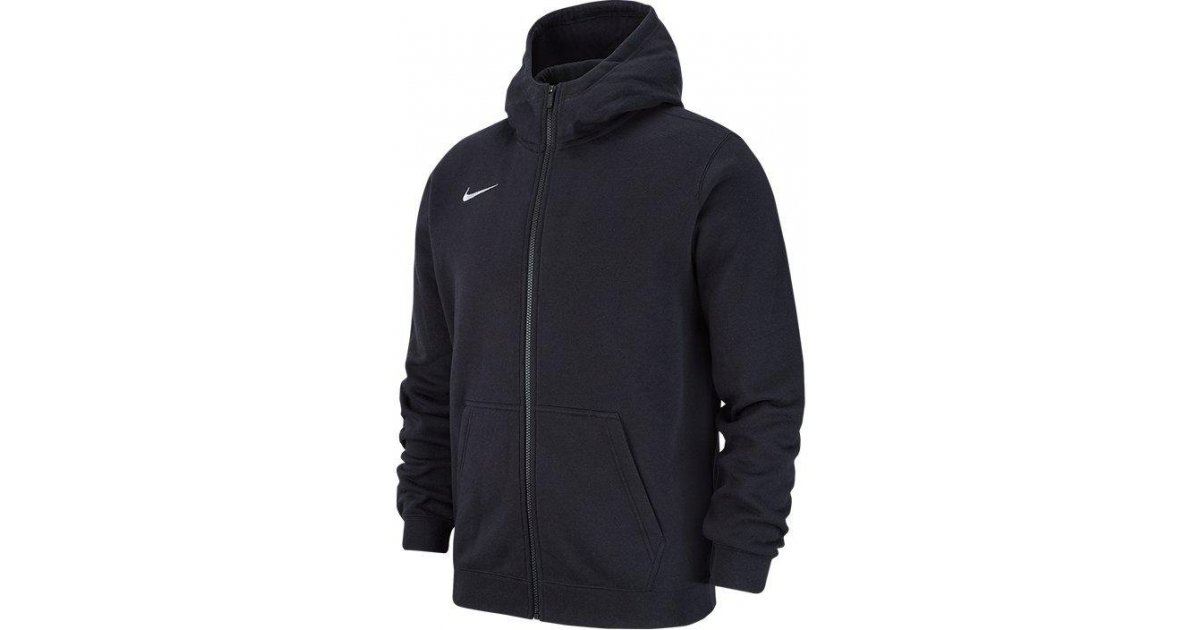 Mikina Nike Fleece Team Club19 Sweatshirt Čierna | aj1458-010, 1
