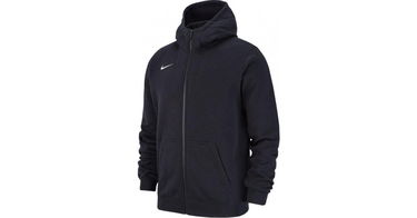 Mikina Nike Fleece Team Club19 Sweatshirt Čierna | aj1458-010, 1