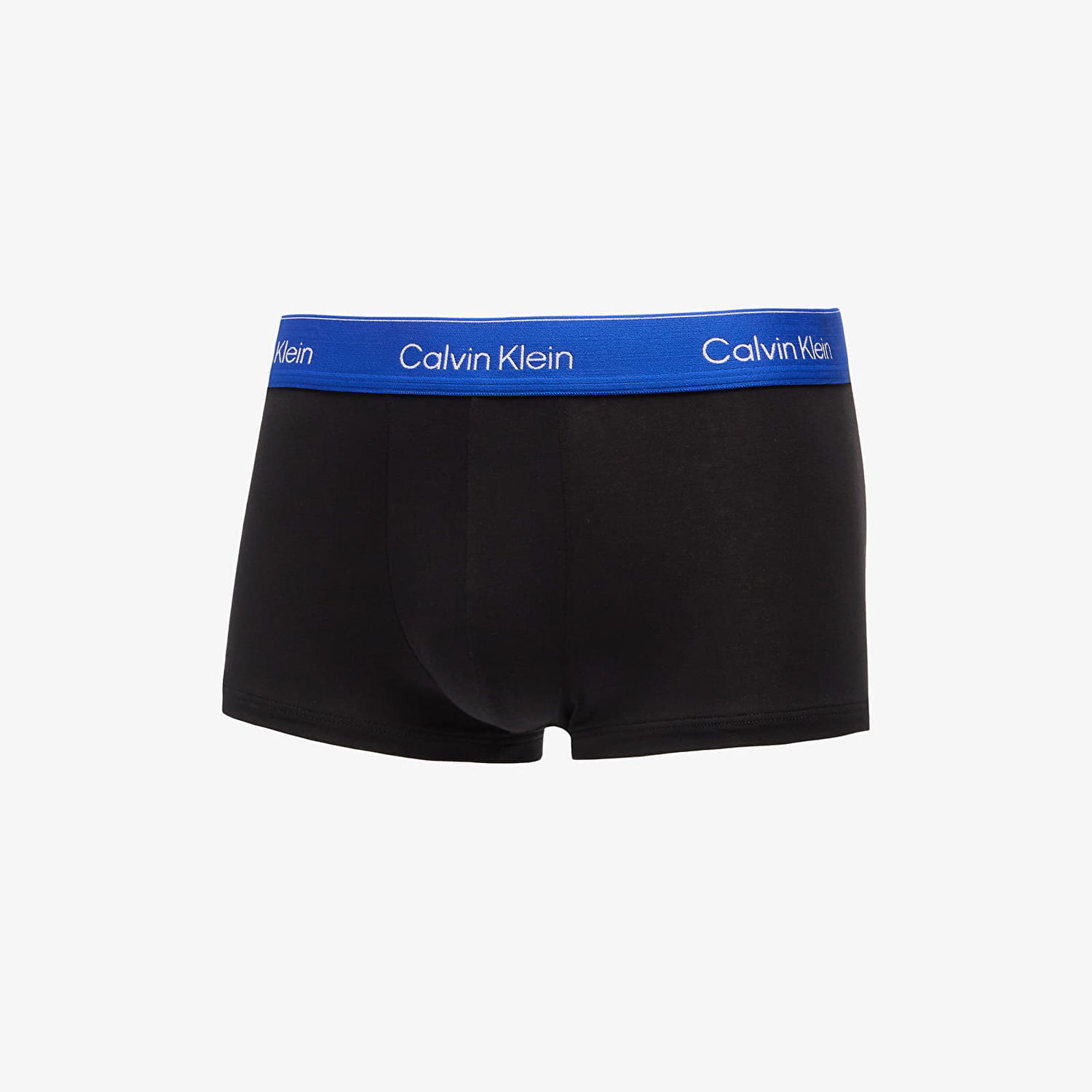 Boxerky CALVIN KLEIN Low Rise Trunk 3-Pack Čierna | LV00NB4389 R9B, 1