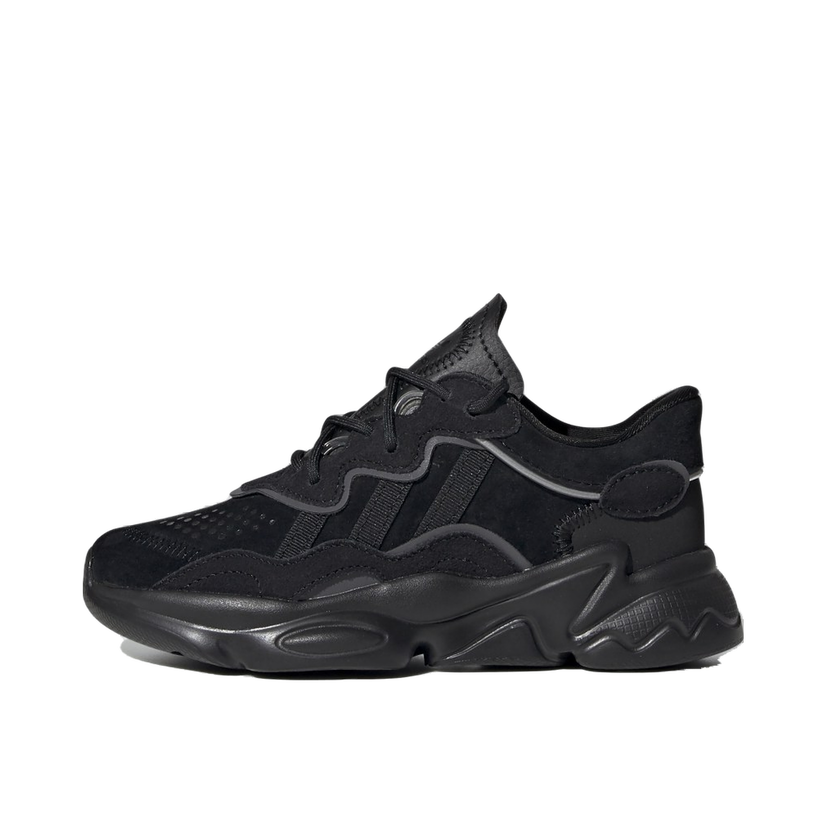 Tenisky a topánky adidas Originals OZWEEGO Čierna | EF6298