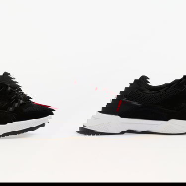 Tenisky a topánky DC Construct Black/ Hot Coral Čierna | ADYS100822-KHO, 1