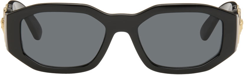 Slnečné okuliare Versace Medusa Biggie Sunglasses Čierna | 0VE4361 GB1/87 8053672947397