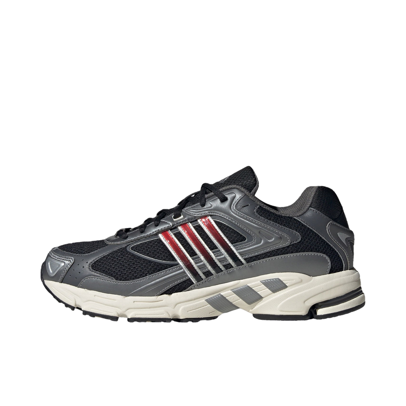 Tenisky a topánky adidas Originals adidas Response Grey Better Scarlet Core Black Čierna | IE0574