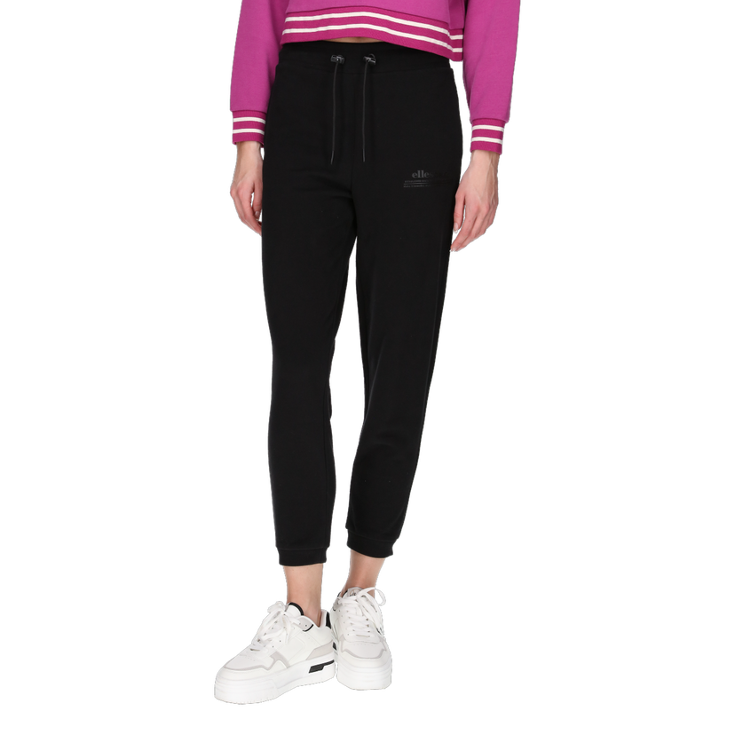 Tepláky Ellesse Drawstring Joggers Čierna | ELA241F102-01