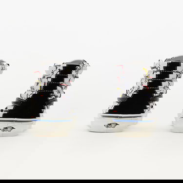 Tenisky a topánky Vans SK8-Hi 38 DX Anaheim Factory Čierna | VN0A5KRIAVT1, 3